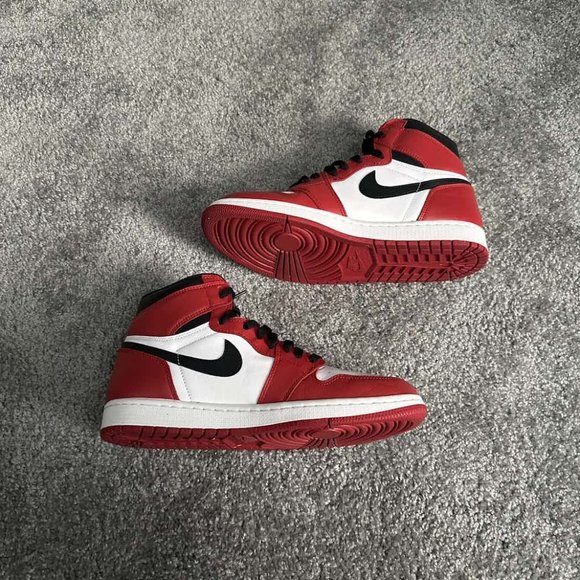 Air Jordan 1 Chicago 2015(From Goat) - Picture 2 of 12